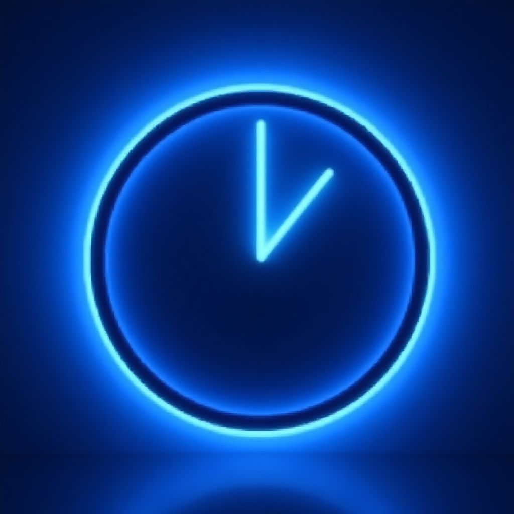 Icono de reloj
