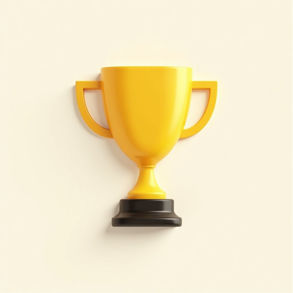 Icono de premio