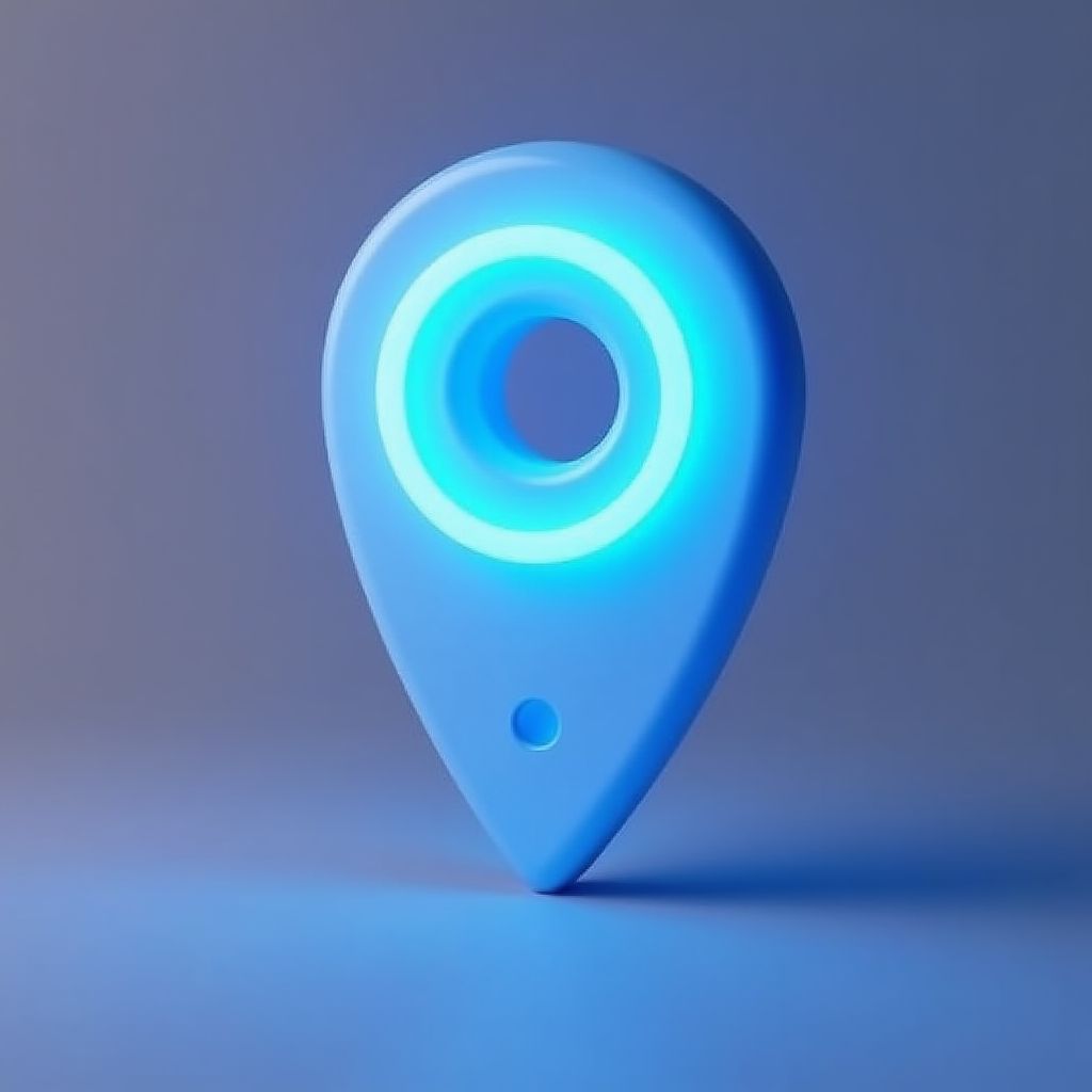 Icono de ubicación