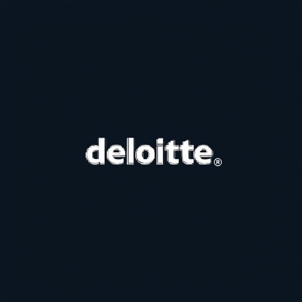 Logo Deloitte Argentina