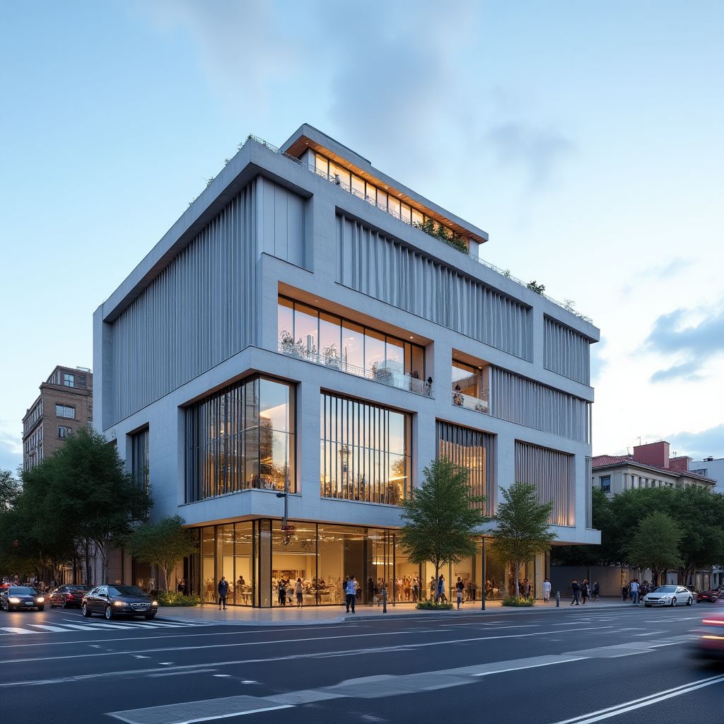 Nuestras oficinas en Buenos Aires