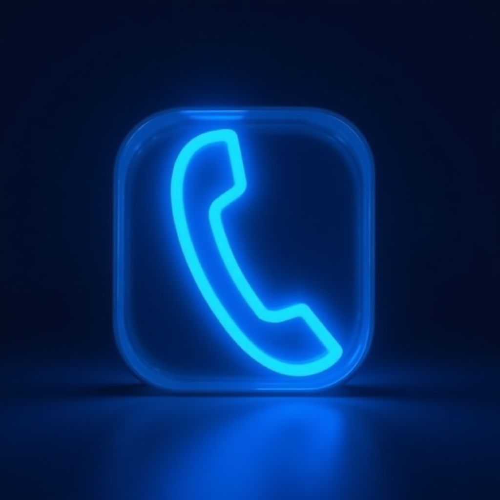 Icono de teléfono